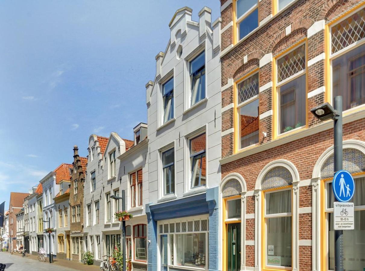 Aan Hooger Wal Villa Vlissingen Exterior photo