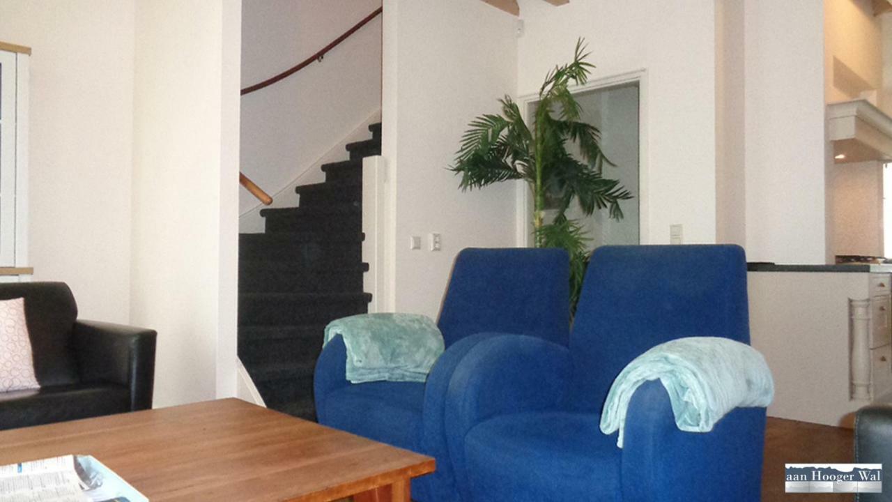 Aan Hooger Wal Villa Vlissingen Exterior photo